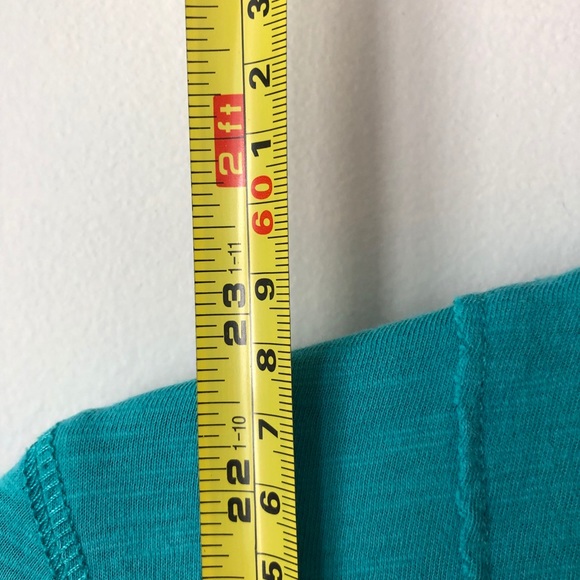 Eddie Bauer Heroes for our Planet Cotton V-neck M - Picture 7 of 7